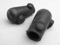 Stand feed rubber -OEM QUALITY Ø= 20mm- V50, V90, PV125, ET3 - black