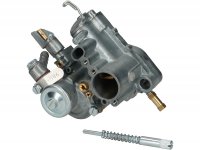 Carburateur -DELLORTO / SPACO SI24/24E- Vespa PX200 (type sans pompe à huile) - COD 586