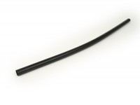 Cable protection hose for gear change cables -PIAGGIO- Vespa PX, T5 125ccm, Rally, TS, Sprint, GT, GTR, SS180, GS160, GL, Super, VNA, VNB, VBA, VBB) - black