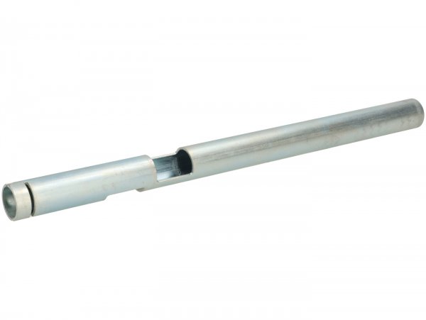 Handlebar turn signal inner tube for throttle tube -VESPARATUR- Vespa V50 'Round handlebar' , V50N, V50L