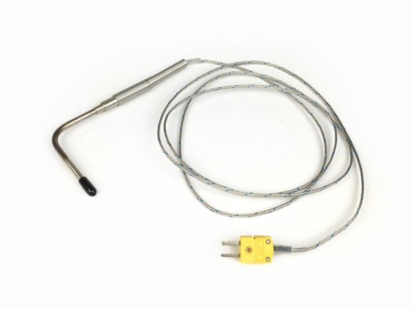 Sensor para medidor de temperatura del gas de escape (EGT) -KOSO / STAGE 6- deportivo 200-1000°C - largo