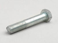 Screw -DIN 931- M9 x 50mm (used for kickstarter Vespa V50, V90, SS50, SS90, PV125, ET3, PK