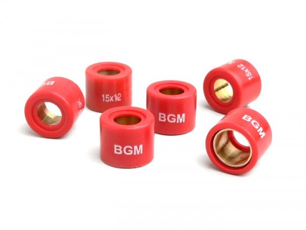 Galets -BGM ORIGINAL 15x12mm-  3,25g