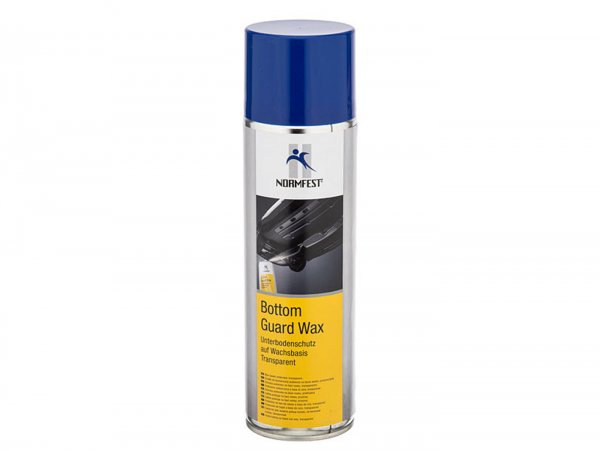 Underbody Protection Wax -NORMFEST, Bottom Guard Wax- Spray Can 500ml