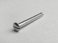 Countersunk head screw -DIN 964- M5 x 45 (used for handle bar top Lambretta LI (Serie 2), TV (Serie 2)