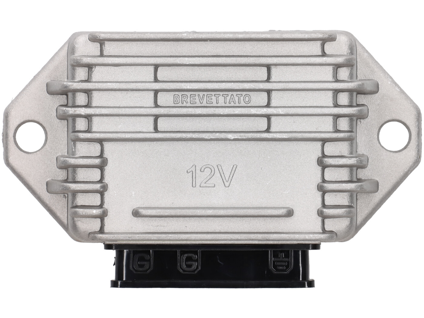 Vespa 3-Pole Voltage Regulator Voltage Converter Rectifier 12V PK 50 80 125  S XL