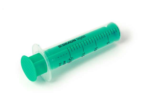 Syringe -B.BRAUN Injekt® Solo- PE - 20ml