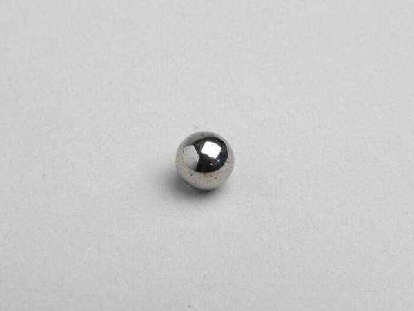 Gear selector ball -CASA LAMBRETTA Ø=7,9mm- LI, LIS, SX, TV (series 2-3), DL, GP