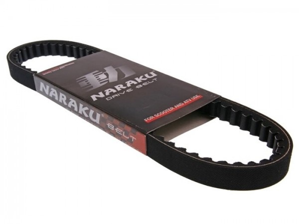 drive belt -NARAKU- Type 804mm for Piaggio long version