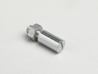 Brake/clutch lever screw -LAMBRETTA- J50, J100, J125, Lui 50-75