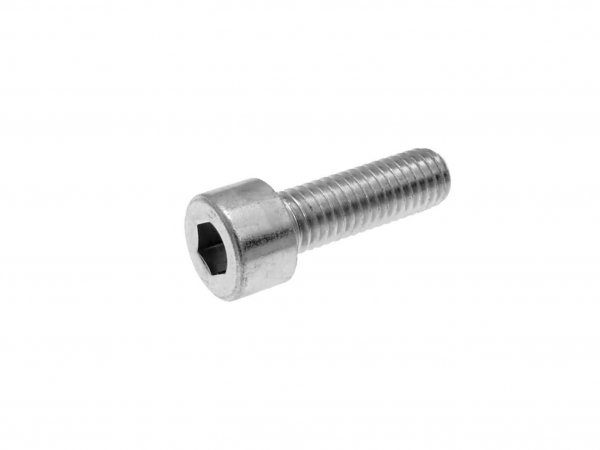 hexagon socket head cap screws -101 OCTANE- DIN912 M8x25 zinc plated steel (25 pcs)