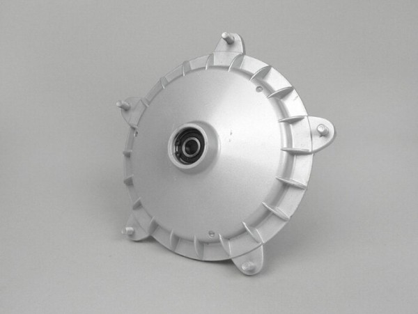 Front brake hub 10" -OEM QUALITY- Vespa PX (-1982) - Ø=16mm