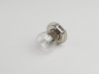 Light bulb -P26s- 12V 15W - white