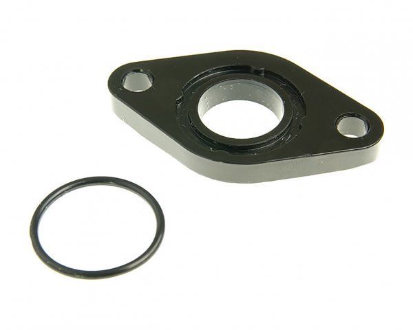 Thermal baffle -101 OCTANE- Intake manifold spacer GY6 50 cc 139QMB