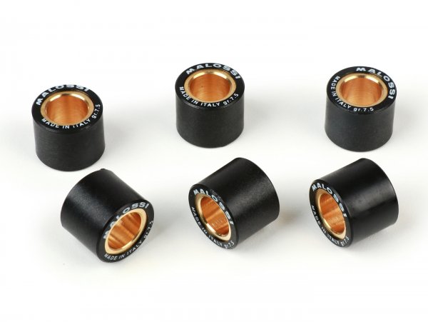 Rollers -MALOSSI 16x13mm- 7.50g
