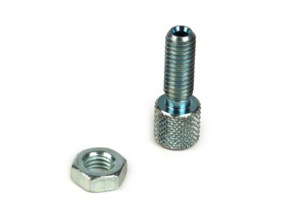 Adjuster screw -PIAGGIO- Vespa ET2, ET2 iniezione, ET4 50-150, GTL 125-200, LX 50-150, S 50-125