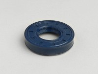Oil seal 20x42/43x8/9mm - (used for crankshaft drive side Minarelli 50 cc (type MA, MY, CW, CA, CY), CPI 50 cc)