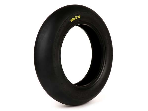 Tyre -PMT Slick- 120/80 - 12 inch - (soft)