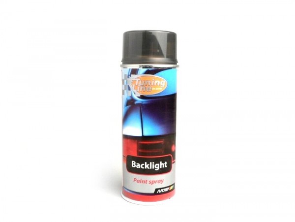 Blinkerglaslack -MOTIP- 400ml- Schwarz