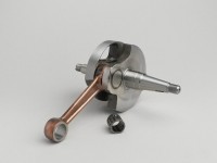 Crankshaft -MAZZUCCHELLI Standard (rotary valve)- Vespa PX125, PX150
