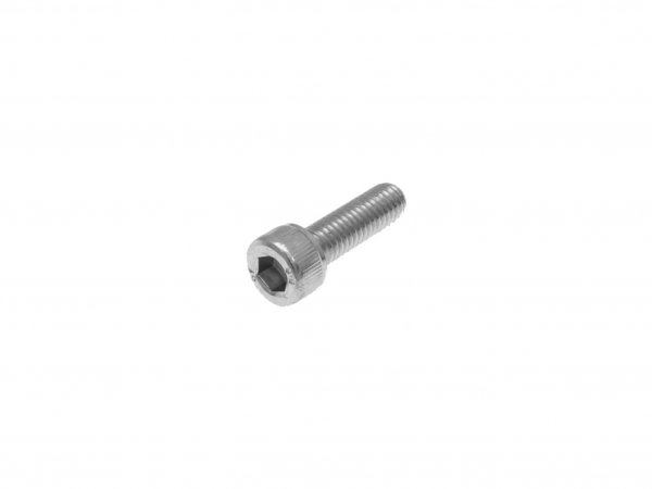 hexagon socket head cap screws -101 OCTANE- DIN912 M5x16 zinc plated steel (50 pcs)
