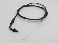 Throttle control cable from handlebar -OEM QUALITY- Aprilia SR 50 (1998-1999)