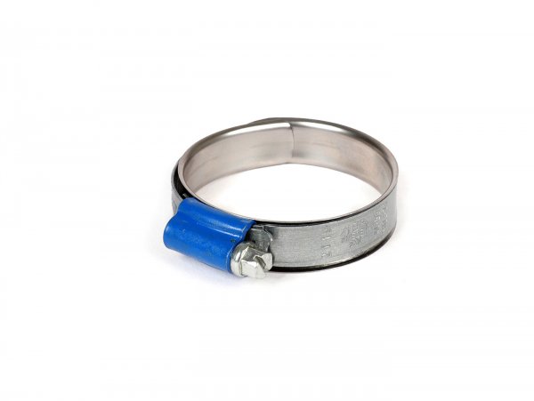 Hose clamp -UNIVERSAL ABA SAFE™- 44-56mm - band width = 12mm