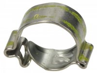 Collier de serrage Ø=8.0mm (collier simple oreille) -PIAGGIO-