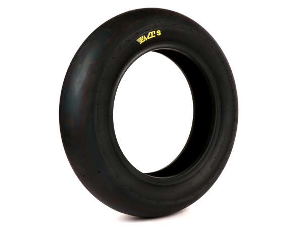 Tyre -PMT Slick- 130/75 - 12 inch - (soft)