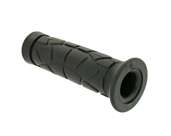 handlebar rubber grip -101 OCTANE- left black for GY6 125, 150cc