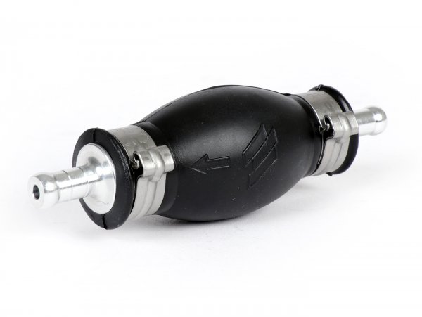 Handpumpe -POLINI- manuelle Benzinpumpe - Anschluss Ø = 6,5mm