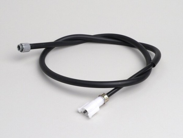 Speedo cable -OEM QUALITY- Yamaha Aerox (YQ50/L, 2-stroke) 50-100 (-2000, type 5BR), MBK Nitro (YQ50/L, 2-stroke) 50-100 (-2000, type 5BR)