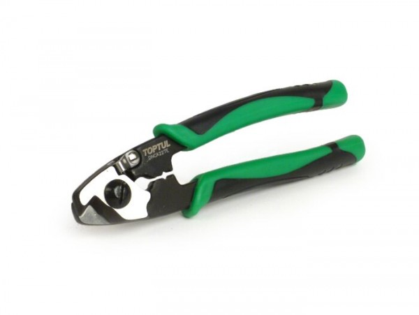 Wire rope cutter -TOPTUL Pro Series-
