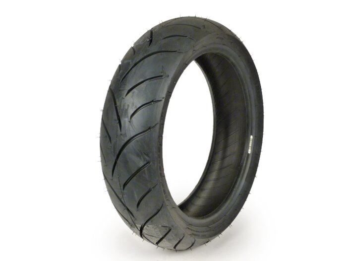 Tyre -DUNLOP ScootSmart- 140/60 - 13 inch 57P