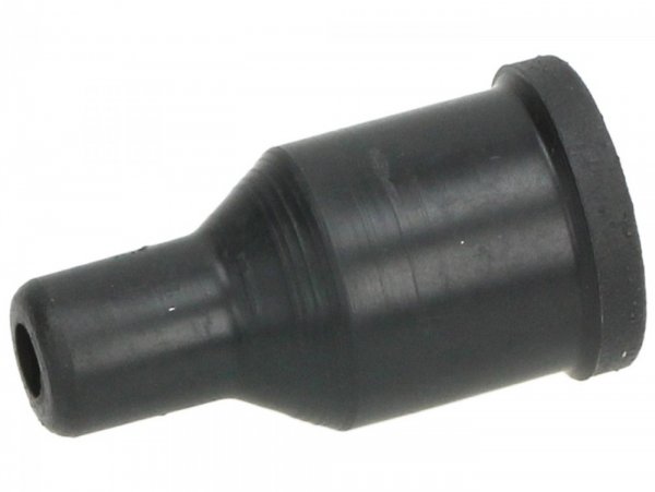 Rubber cap spark plug connector/spark plug wire -PIAGGIO- Vespa, Piaggio