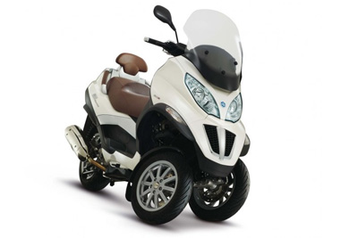 Hopelijk voorkant verbergen Piaggio MP3 400 Touring LT (2011, ZAPM64200) | Vehicles | Scooter Center