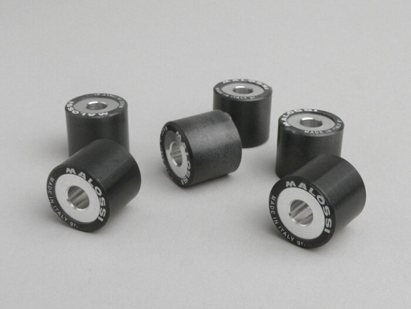 Rollers -MALOSSI 19x17mm- 10.7g