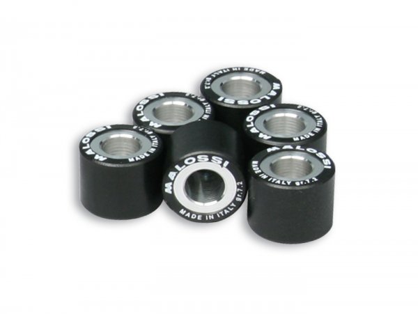 Rollers -MALOSSI 21x17mm- 9.0g