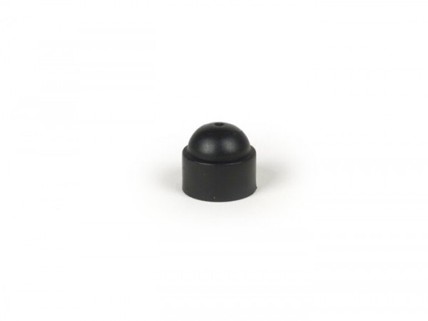Capuchón para tornillo hexagonal/tornillo Allen -CALIDAD OEM- M8, ancho de llave de tuercas=13 - plástico - negro