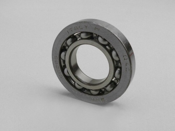 Ball bearing -98205- (25x52x09mm) - (used for clutch Lambretta A, B, C, LC)