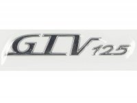 Dekor "GTV125" -PIAGGIO- Vespa GTV