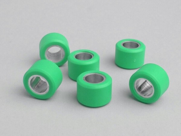 Rollers -17x12mm-  6.8g