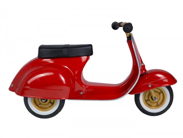 Scooter per bambini -PRIMO-Special, Ride On- Rosso