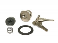 Steering lock -MADE IN VIETNAM- Vespa GS160 (-0055506)