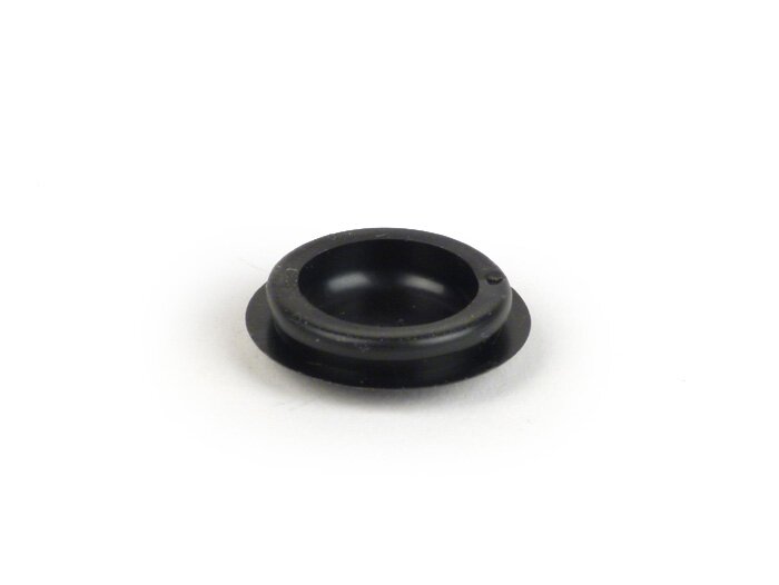 Blindstopfen Gummi -UNIVERSAL- schwarz - Ø=20mm - verwendet für