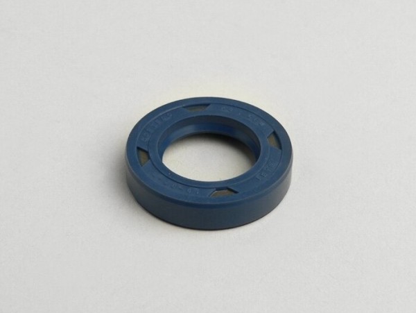 Oil seal 19x32x7mm -CORTECO NBR- (used for crankshaft flywheel side Vespa V50, V90, SS50, SS90, PV125, ET3, PK S)