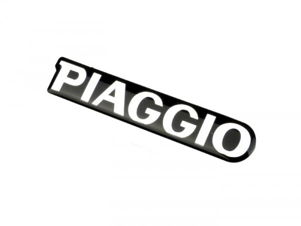 Aufkleber "Piaggio" -PIAGGIO- Piaggio ZIP 2