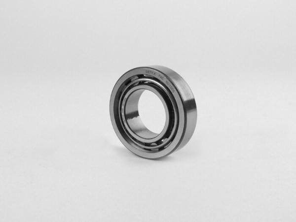 Roller bearing -NU1005- (25x47x12mm) - (used for crankshaft (conversion auf ETS) Vespa V50, V90, SS50, SS90, PV125, ET3, PK S, PK XL)
