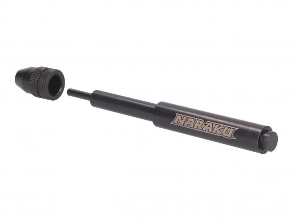 piston pin circlip mounting tool -NARAKU- C-clip 10mm