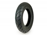 Tyre -DUNLOP ScootSmart- 3.50 - 10 inch TL 59J